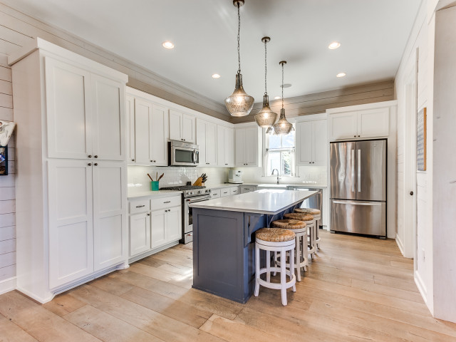 87 Ridgeline Rd Carlton Landing, Oklahoma - Wyatt Poindexter Group kitchen