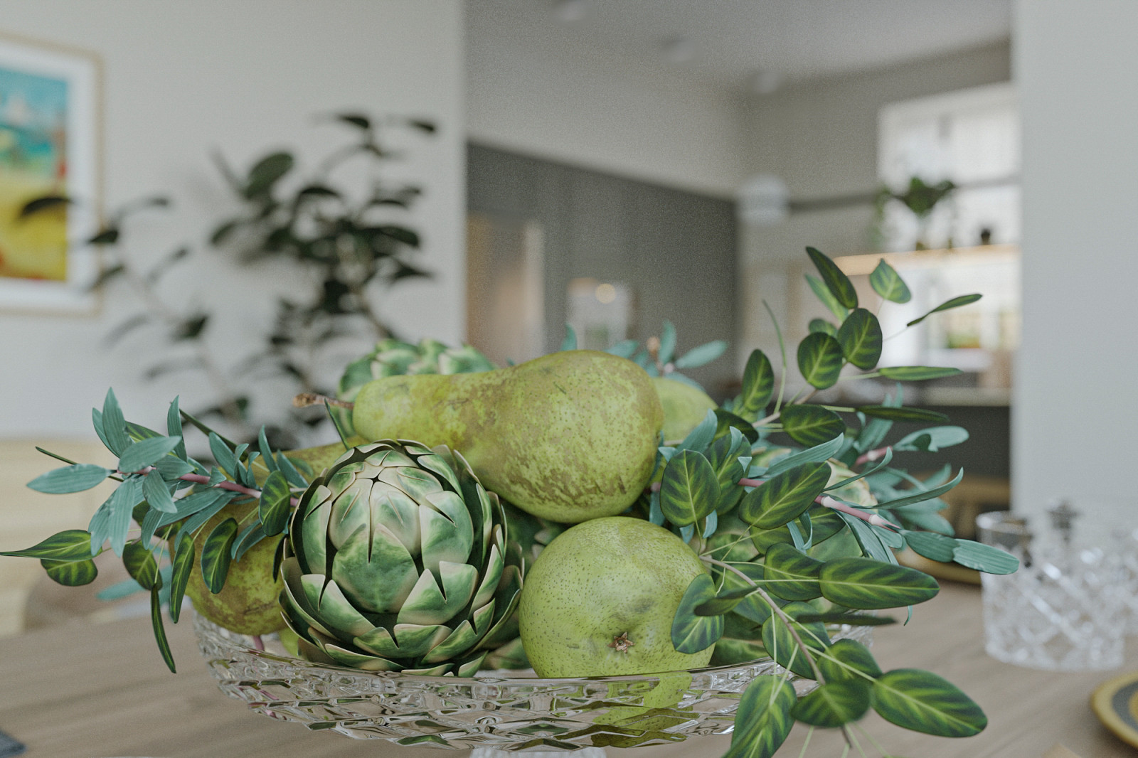 Дом на Новой Риге