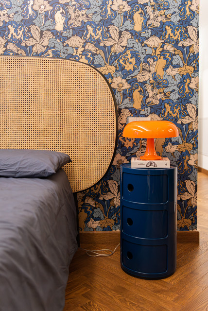 Appartamento contemporaneo contemporary-bedroom
