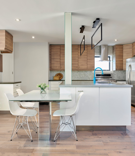 Viewmount modern-kitchen