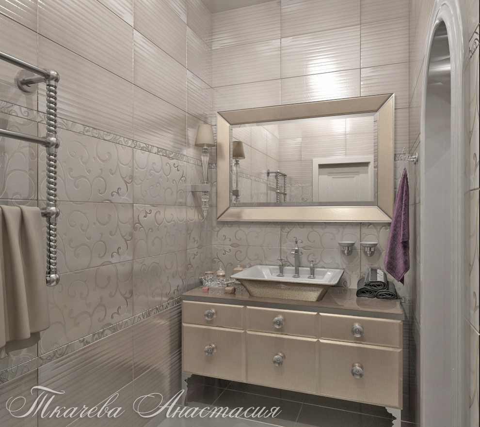 Проект квартиры на Курортном проспекте