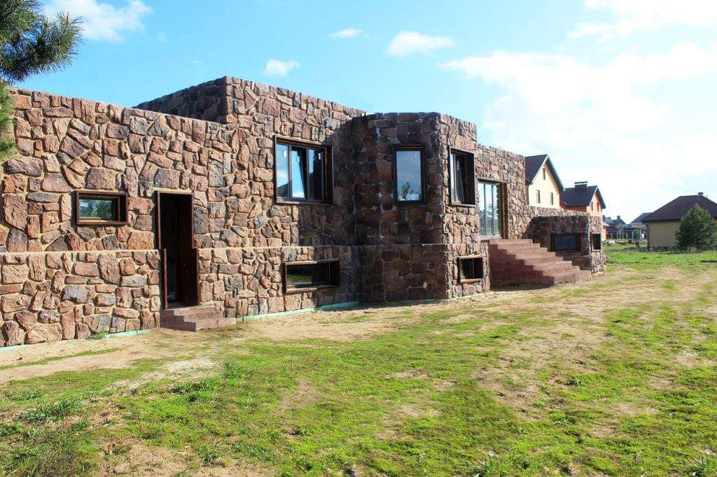 Загородный дом 300кв.м. г. Набережные Челны р. Татарстан