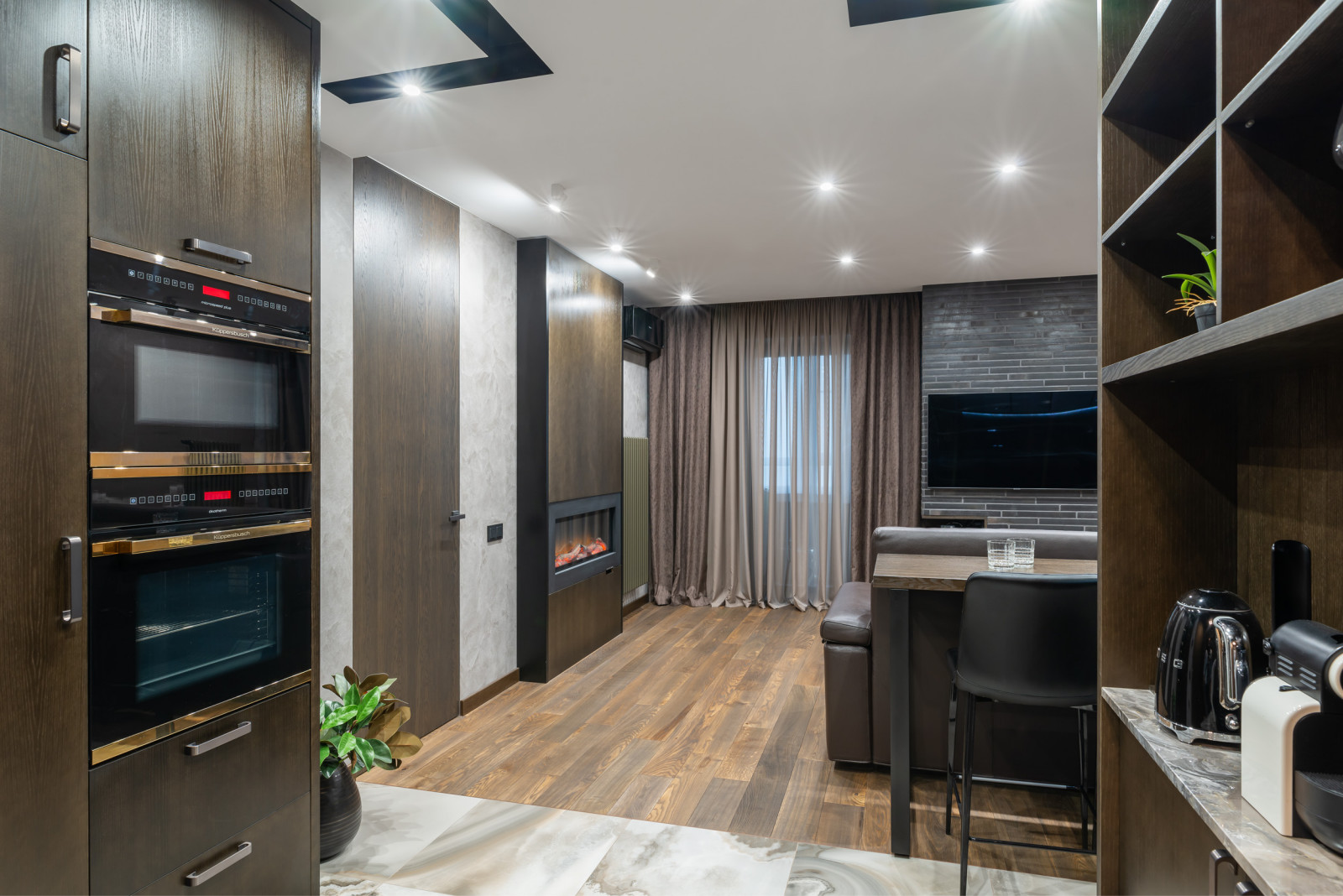 Квартира для  мужчины