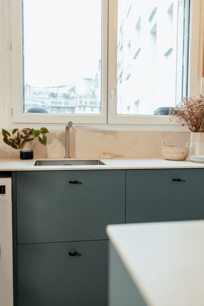 Projet Crampel - Un appartement parisien