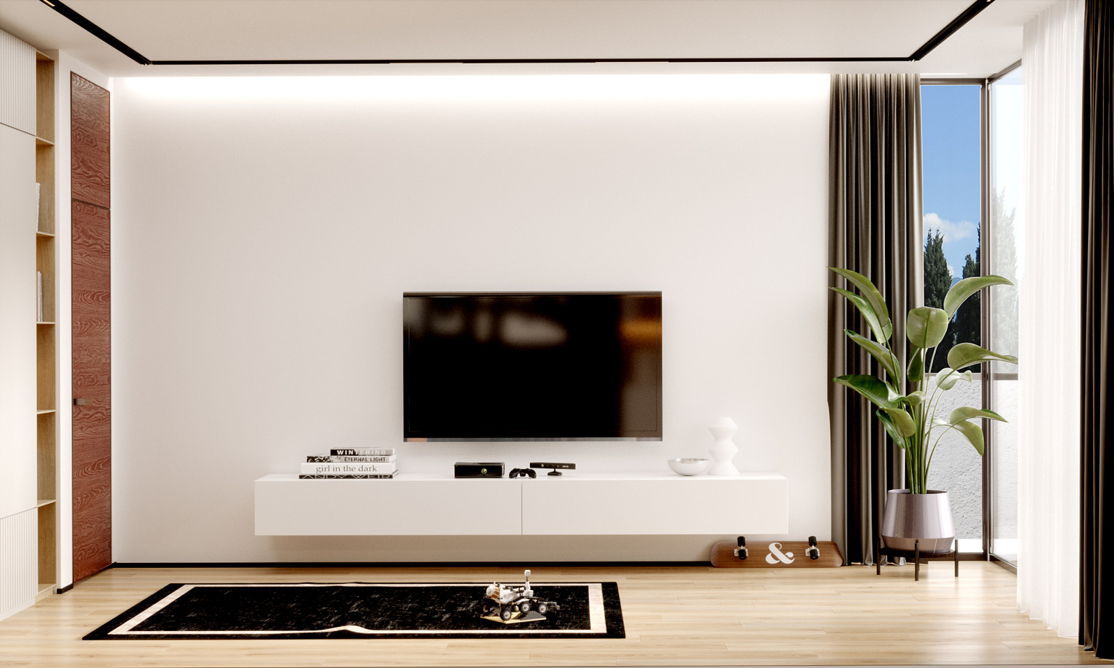 Комната подростка