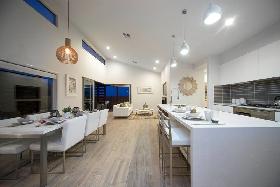 Modern home design in Canberra - Queanbeyan.