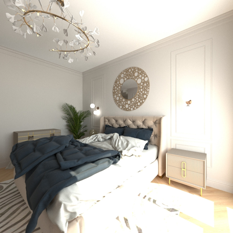 Проект в ЖК I Love - 98 м2