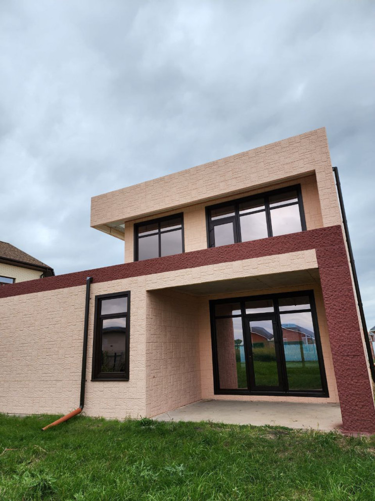 Остекление коттеджей