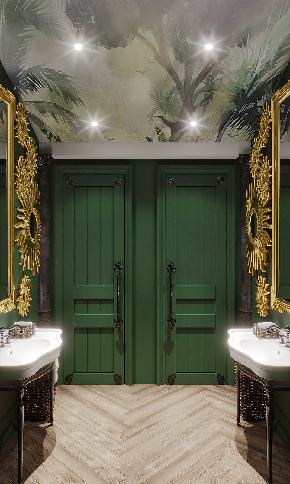 Банный комплекс