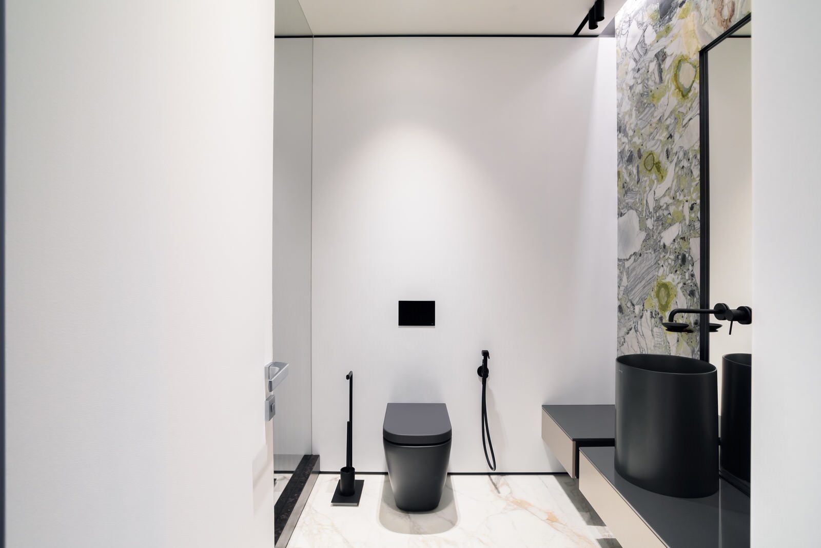 Квартира в ЖК «Суббота», общей площадью 134,5 m2