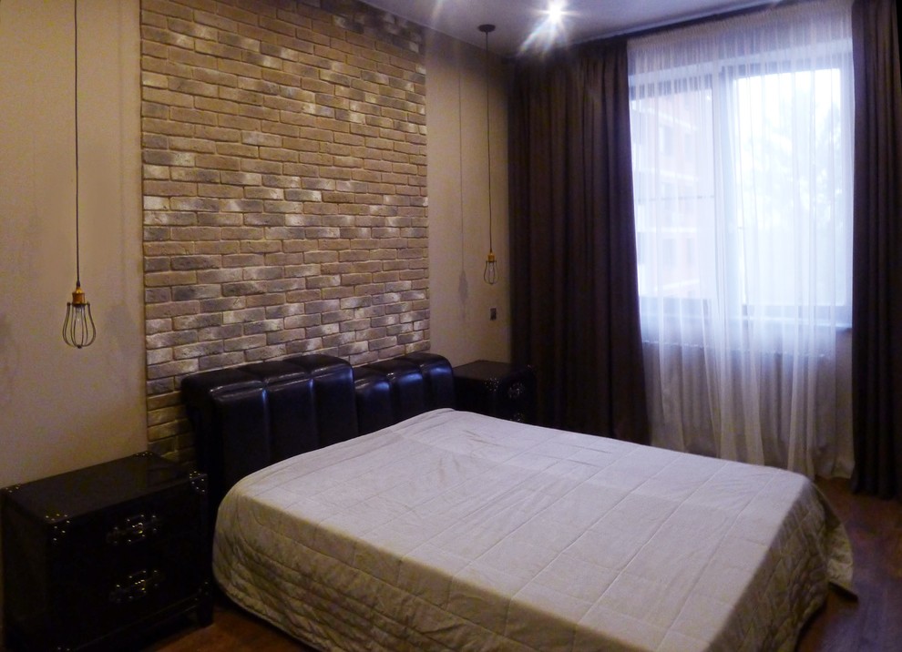 Квартира в стиле лофт (Карамышевская набережная)