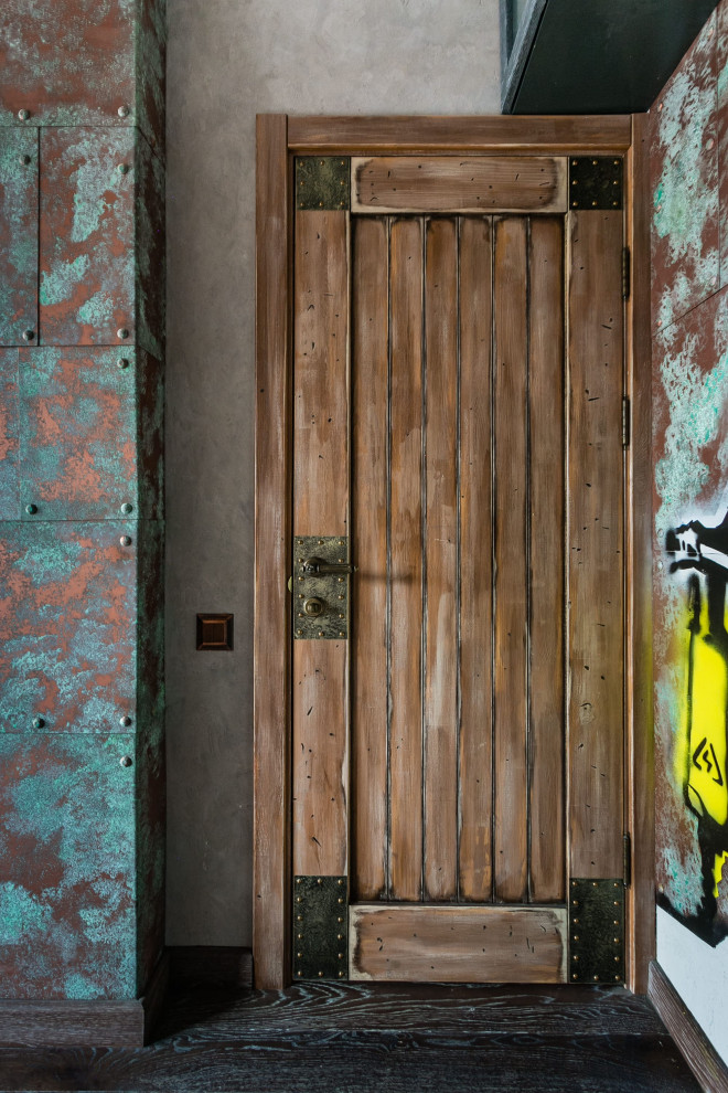 Первая остановка "Полярная станция"