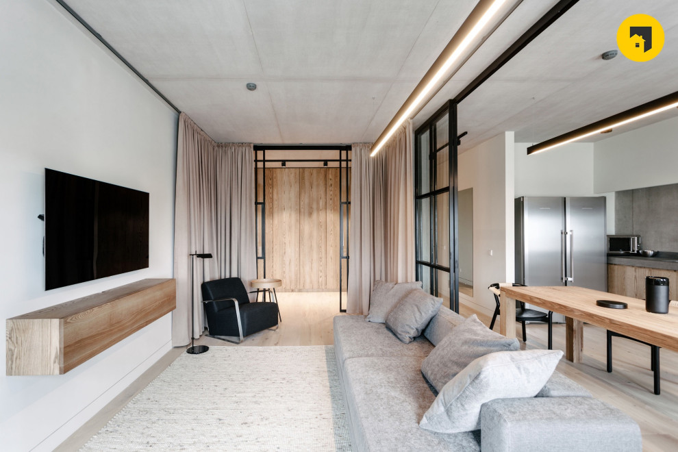 Евро-ремонт квартиры на Чернышевской