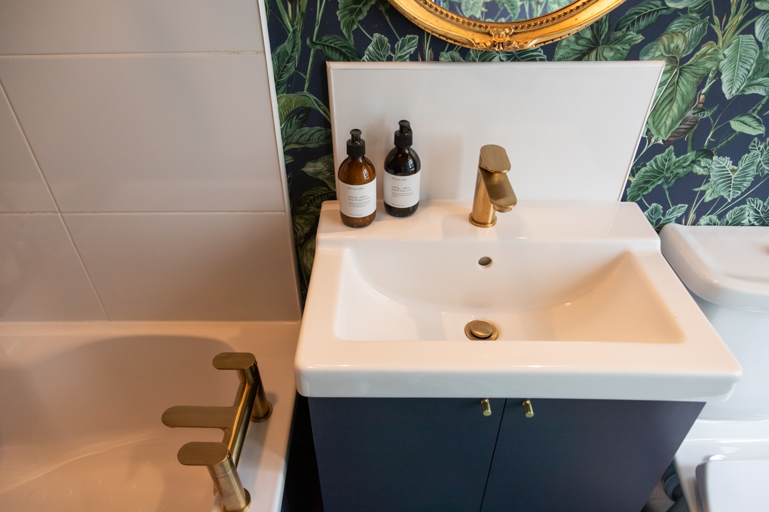 Galley Bathroom