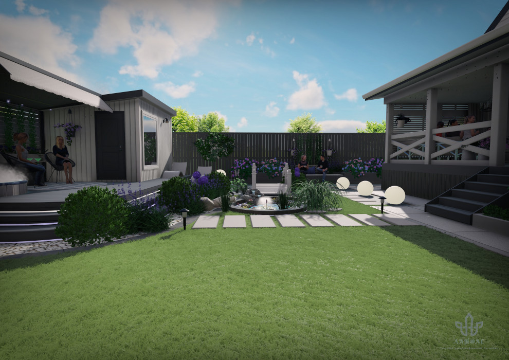 Загородная жизнь