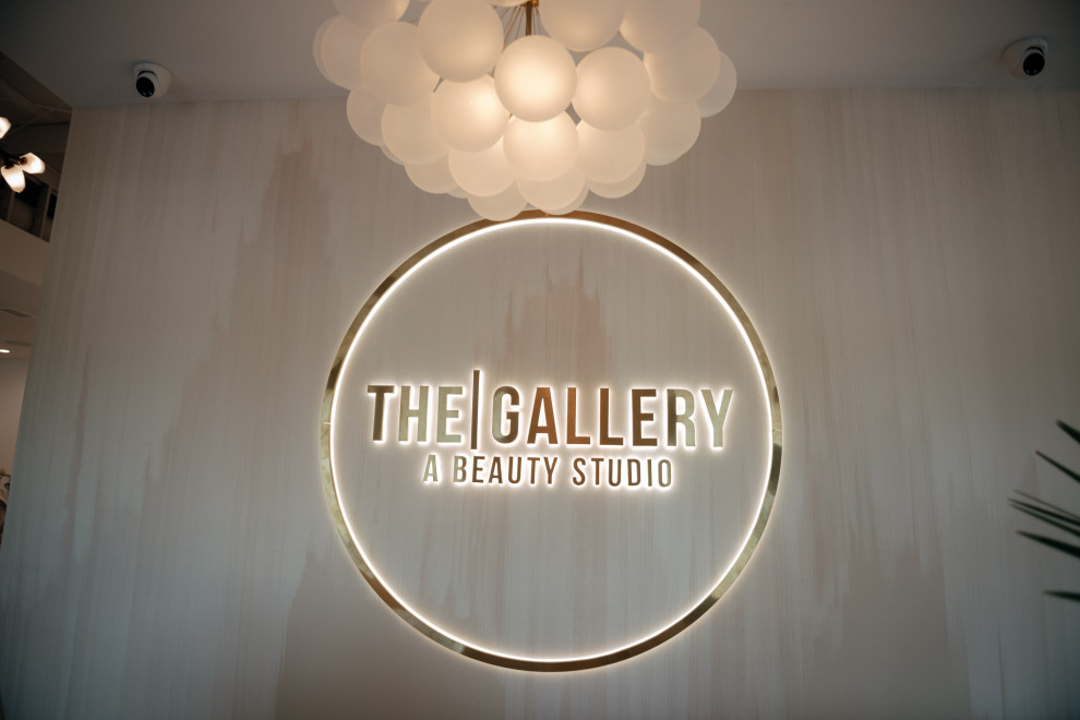 The Gallery - A Beauty Studio