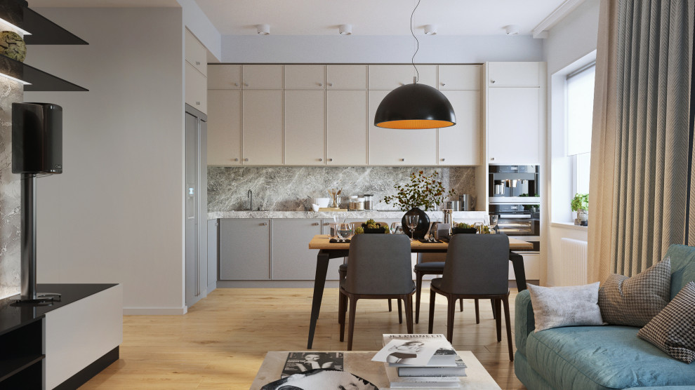 ЖК Смольный проспект