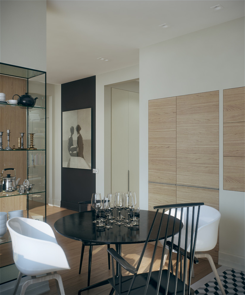 Project 2013. Losiniy Ostrov 94 sq.m.