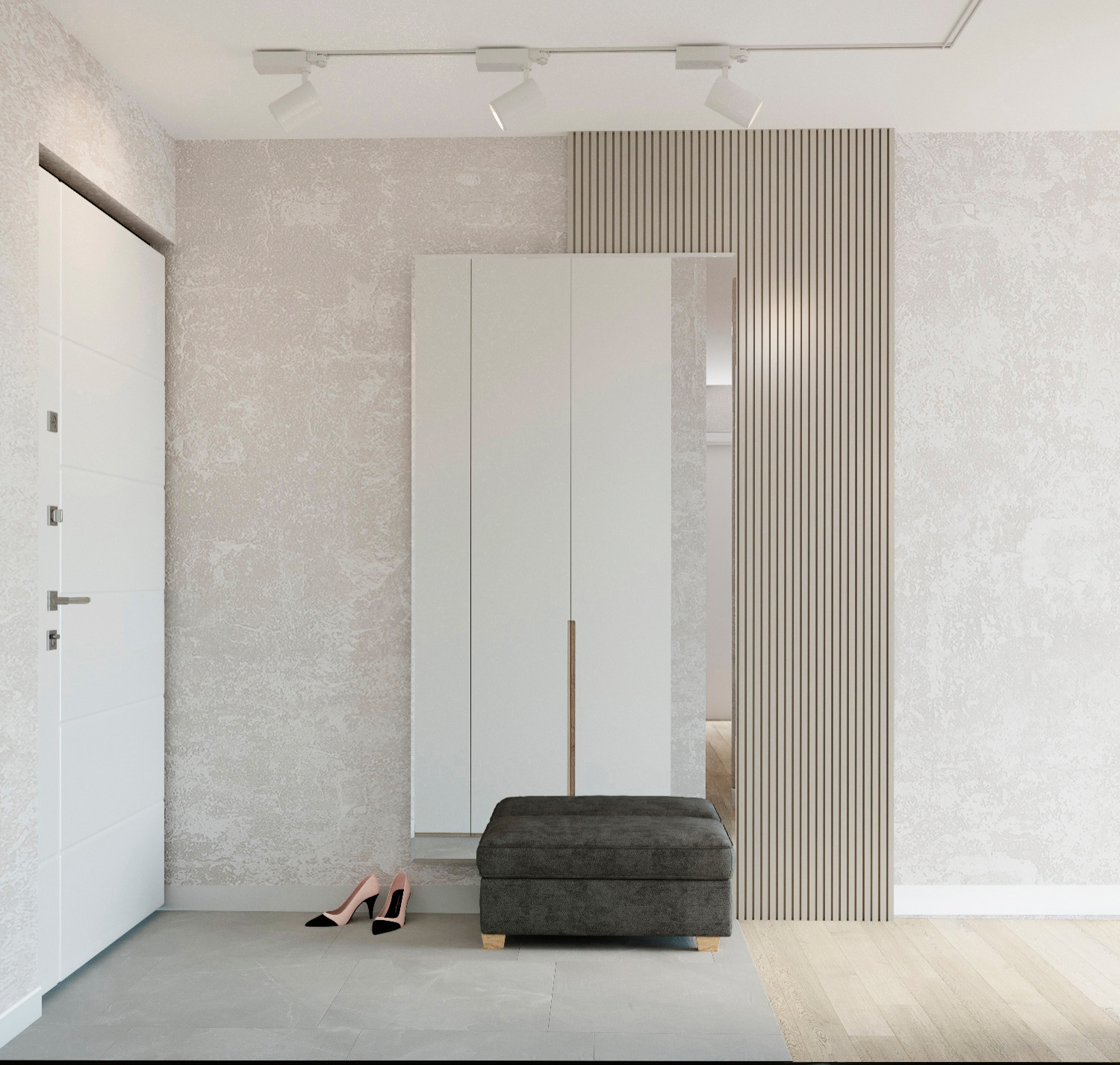 Дизайн квартиры в новостройке