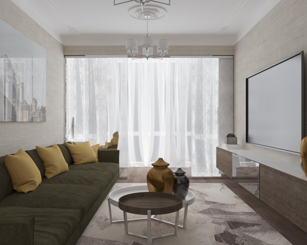 ЖК Новое Тушино