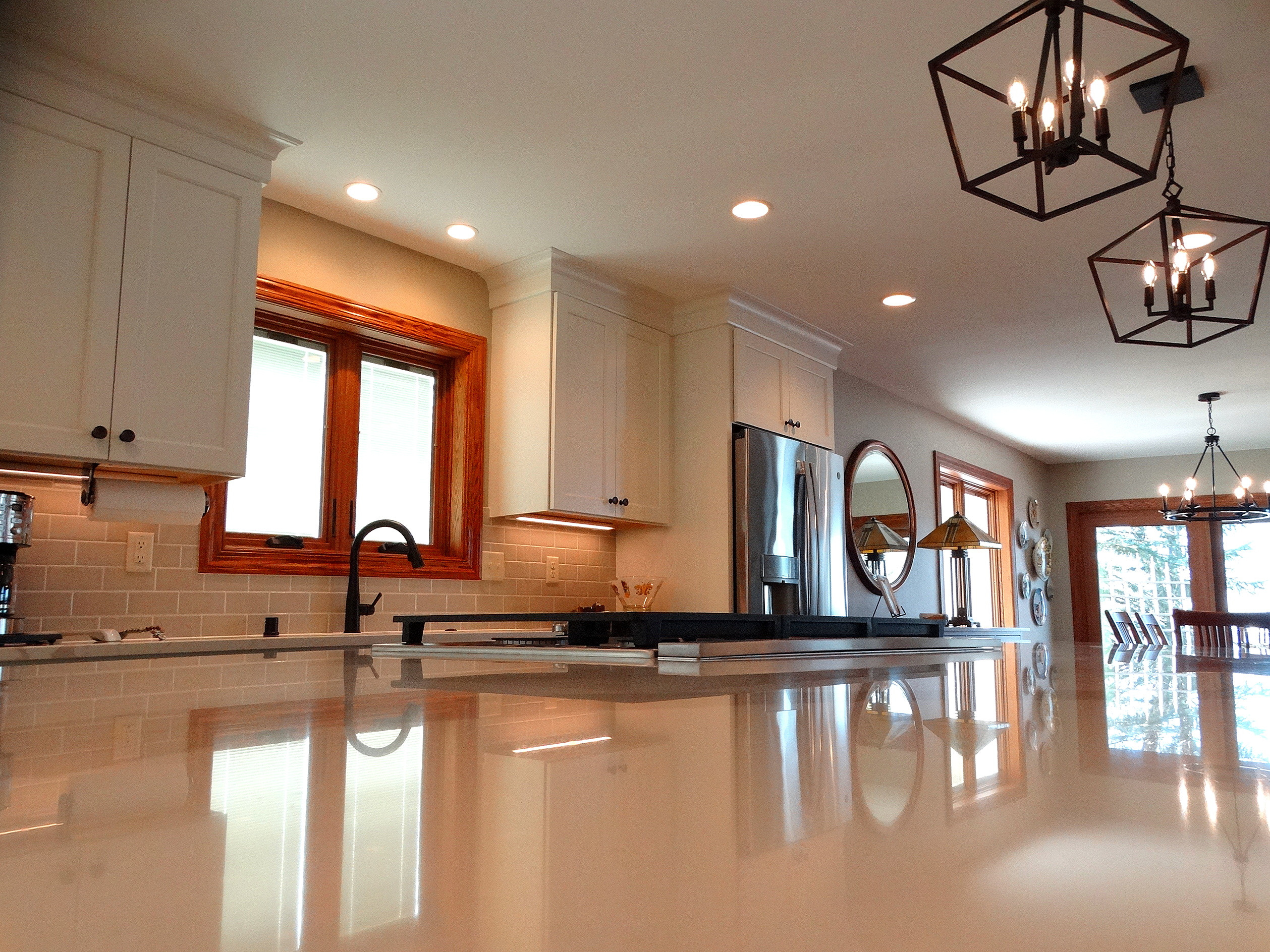 Muskego Residence - First Floor Remodel