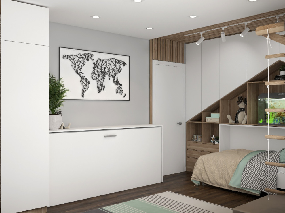 Детская для двух детей