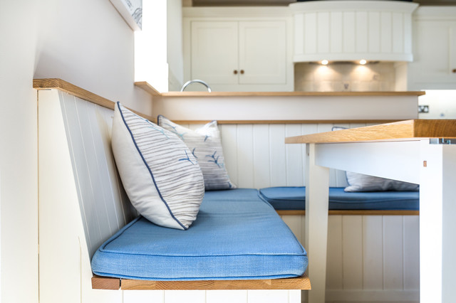 Salcombe Kitchen traditional-kitchen