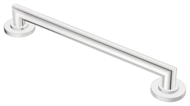 Moen Arris Series Bathroom Accessories 12 Grab Bar Transitional Moen Arris Series Bathroom Accessories 12 Grab Bar