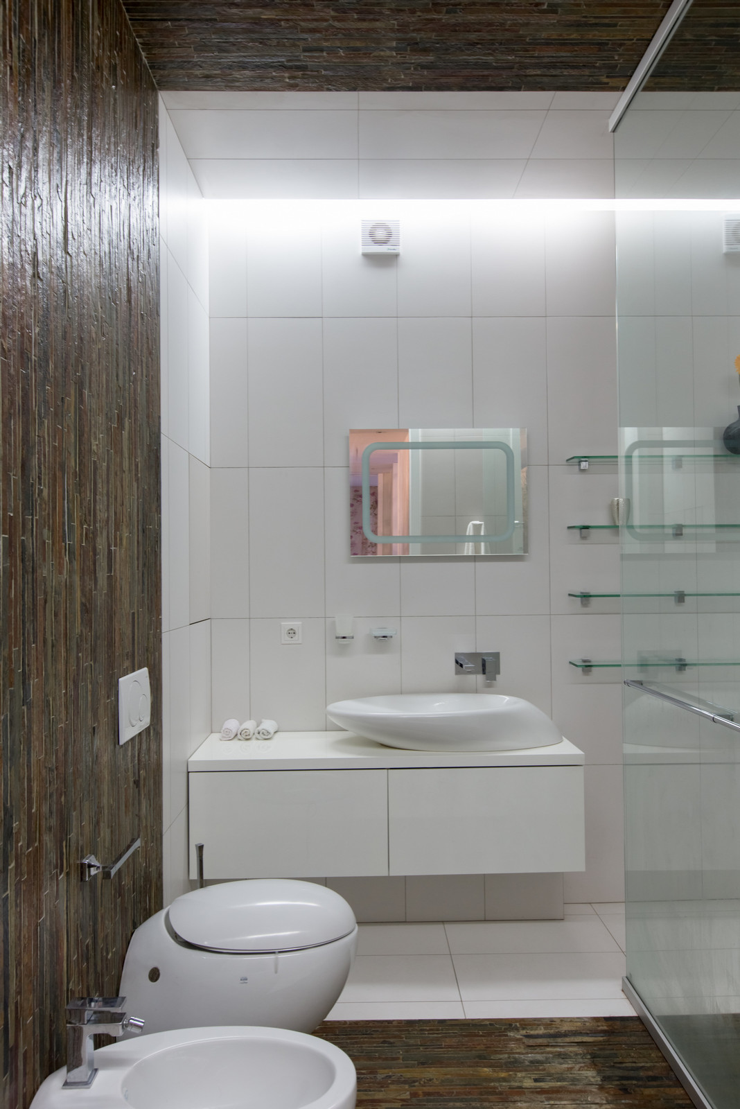 50 оттенков белого