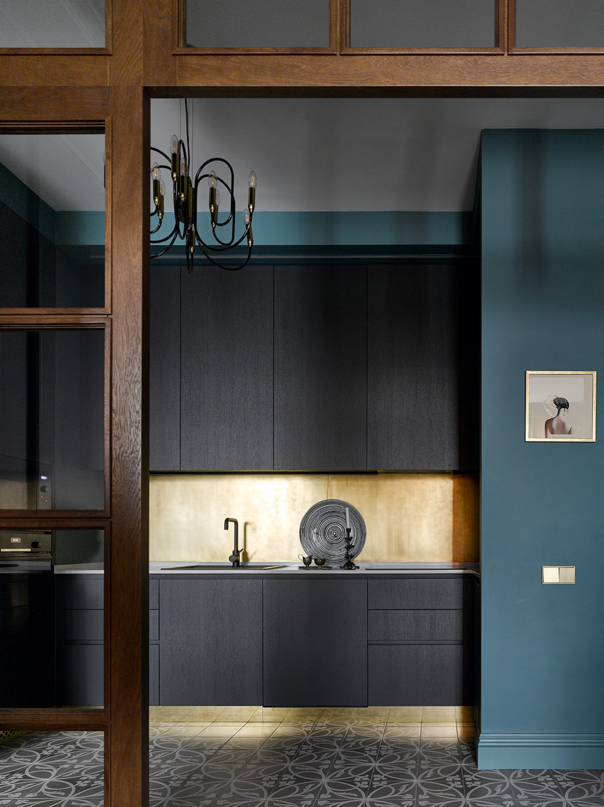 Квартира на Ленинском проспекте