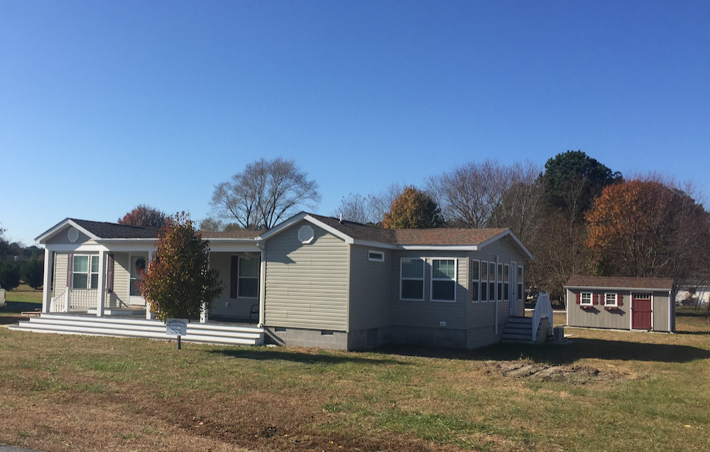 Bonus Addition and Porch