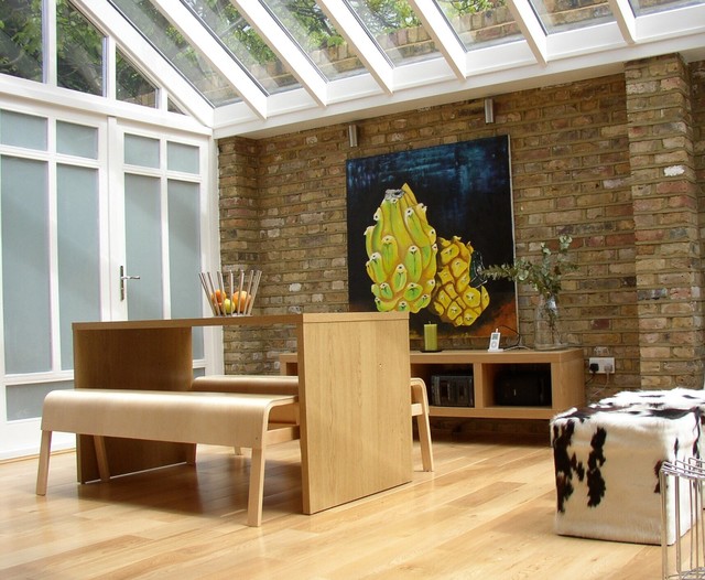 Dinning areas trendy-spisestue