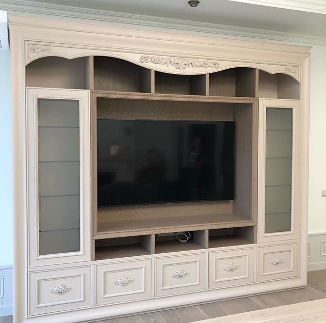 Частный интерьер Мысхако