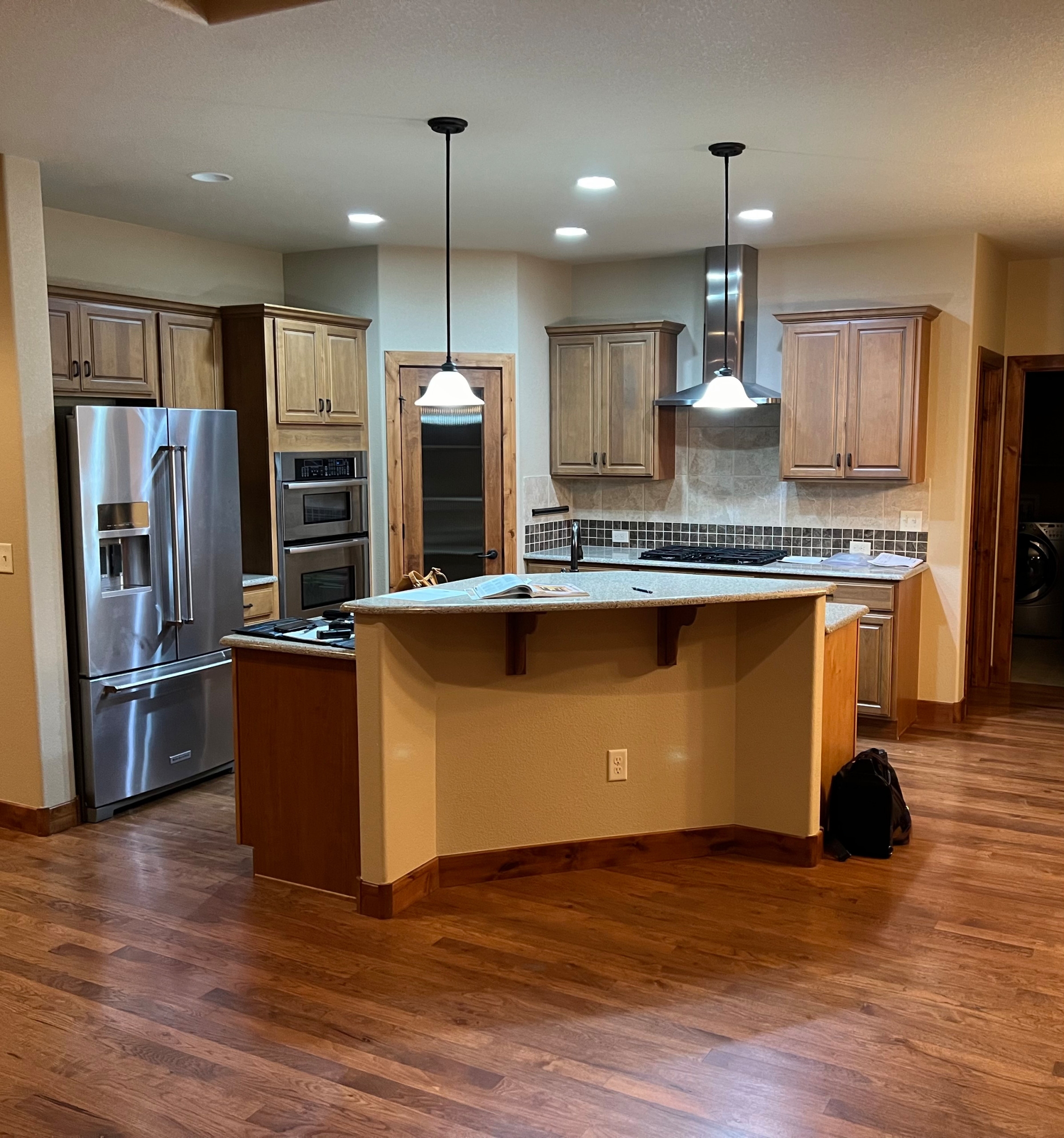 Highland Meadows Remodel