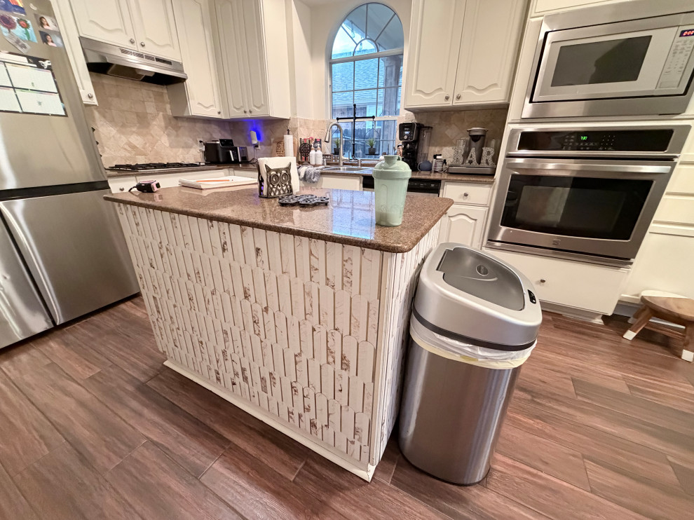 Emerald Haven Kitchen