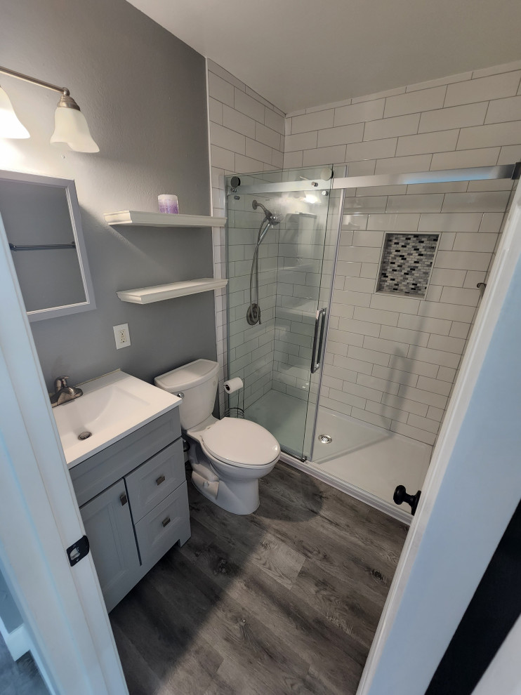 bathroom remodel
