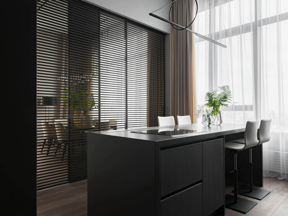 Интерьер в ЖК Prime House 170 м2