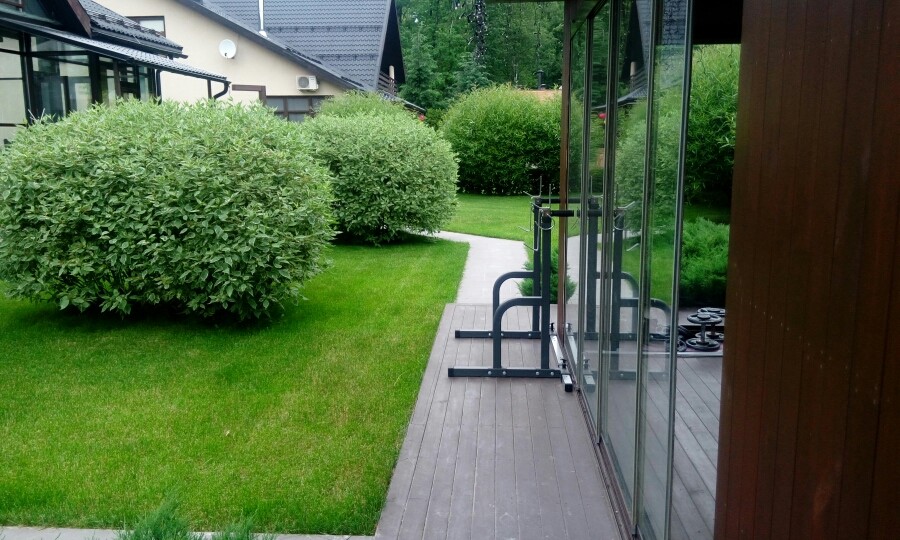 Сад для друзей