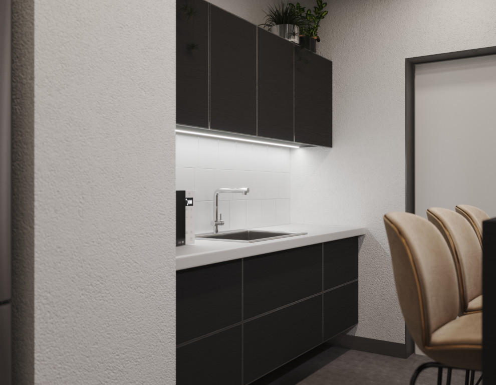 Дизайн-проект офиса Спб