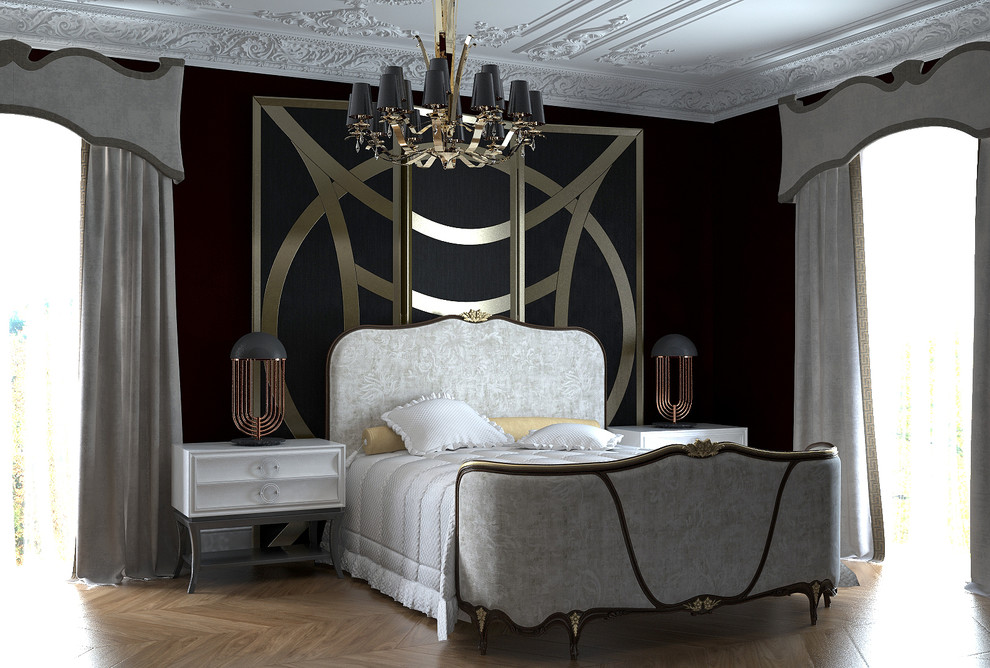 ТАУНХАУС В ЭКЛЕКТИЧНОМ СТИЛЕ