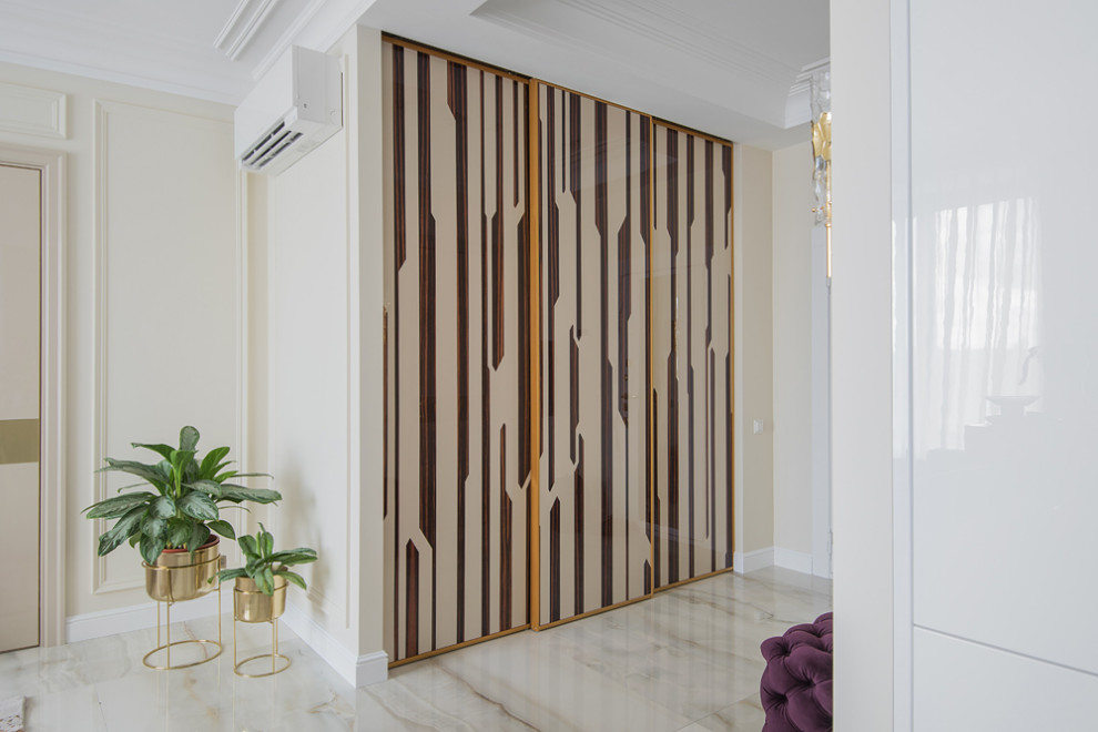 Золотой павлин