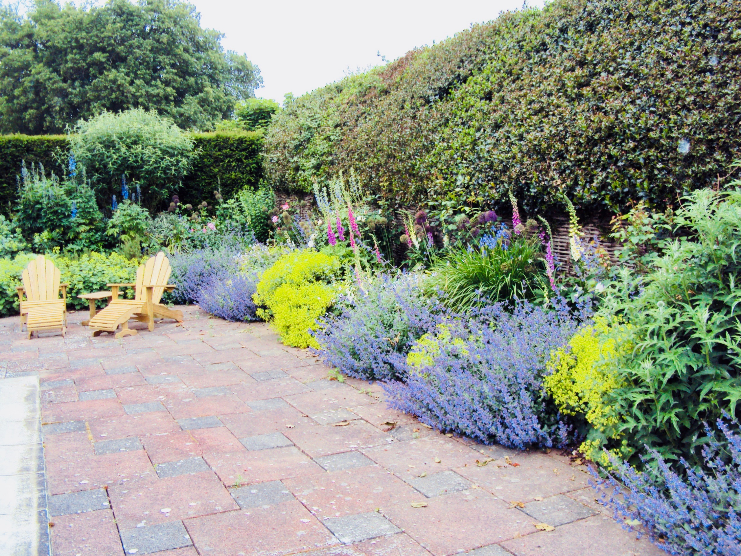 English Country Garden