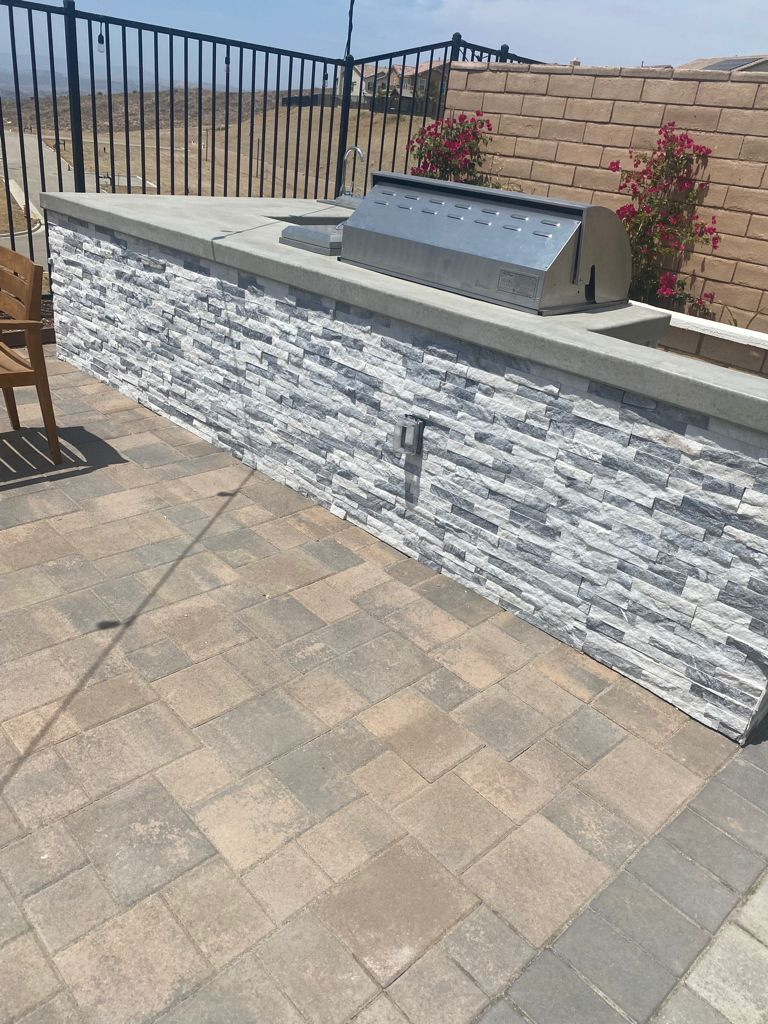 Concrete & Paving