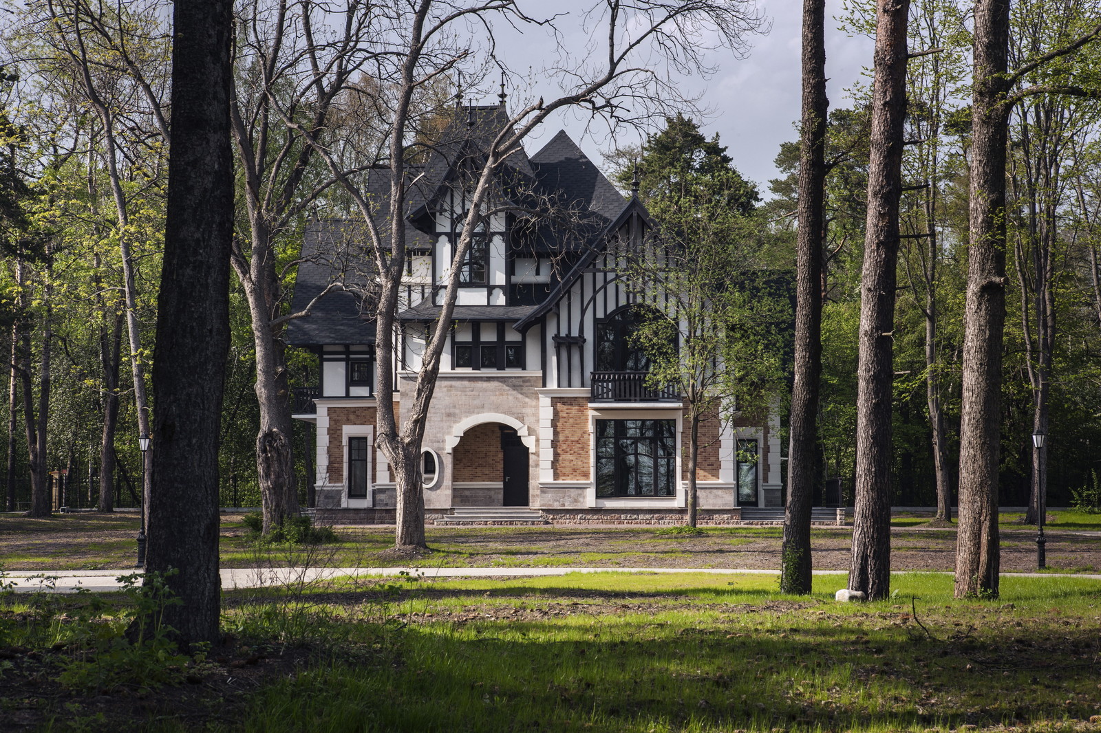 Териоки клуб Дом 5