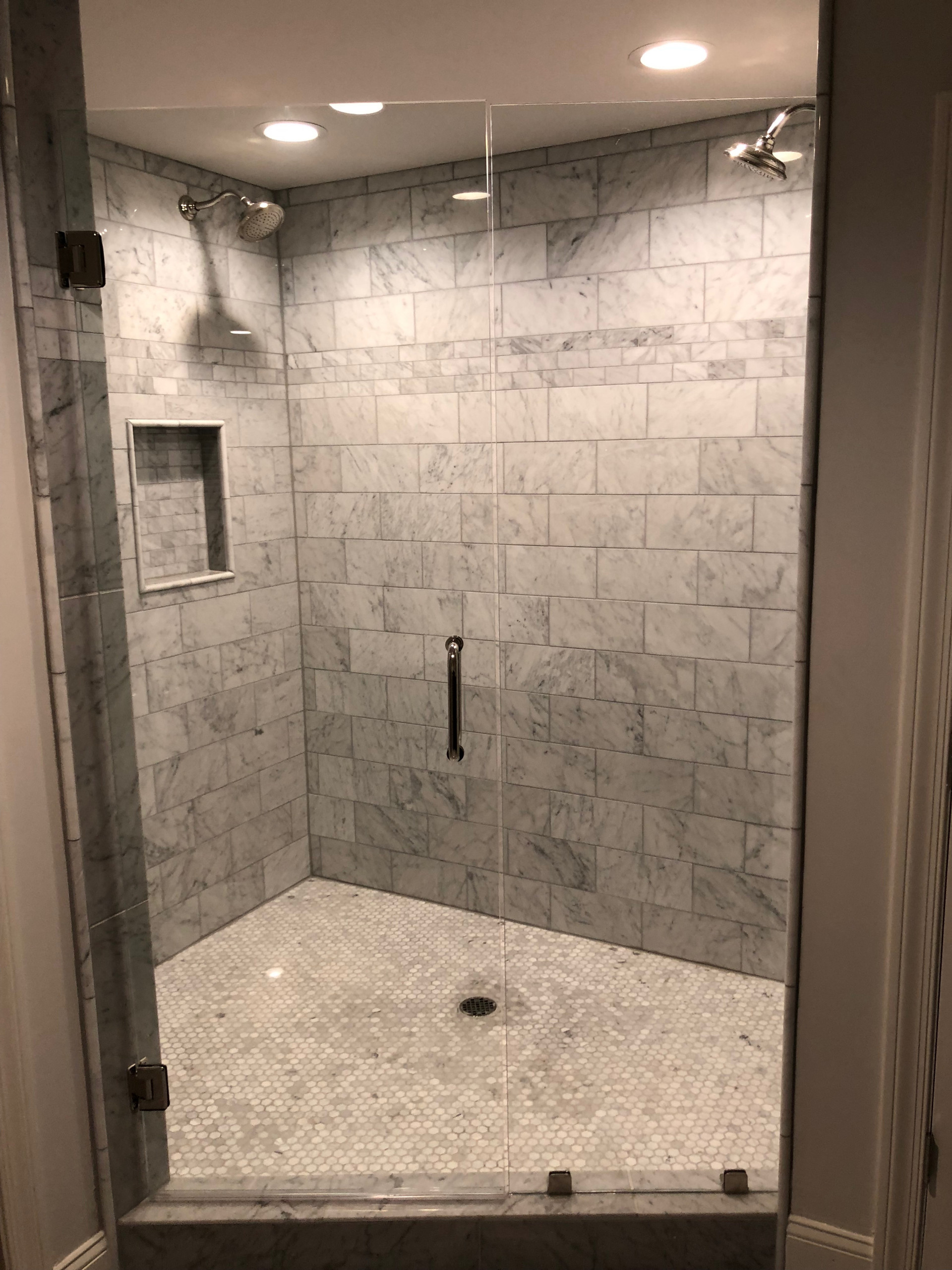 Gorgeous Shower Remodels