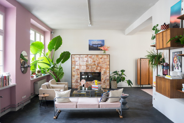aptm Berlin eclectic-living-room