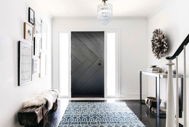 Transitional Entry nyklassisk-entre