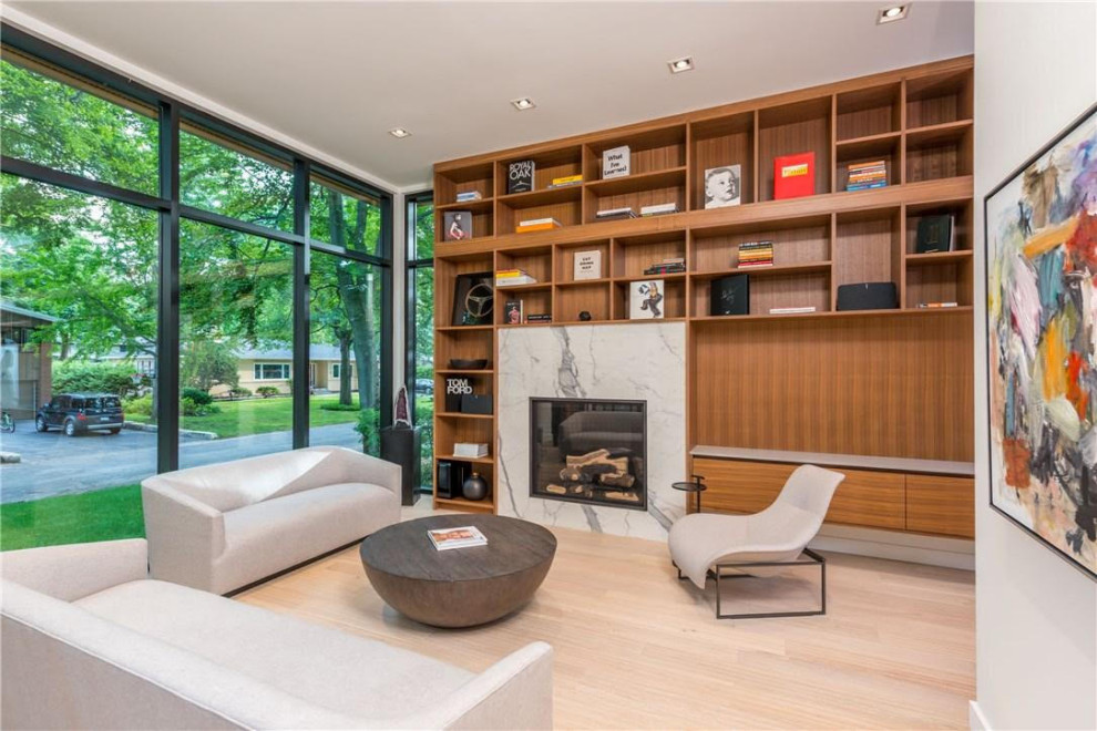 Custom Cabinetry & Paneling
