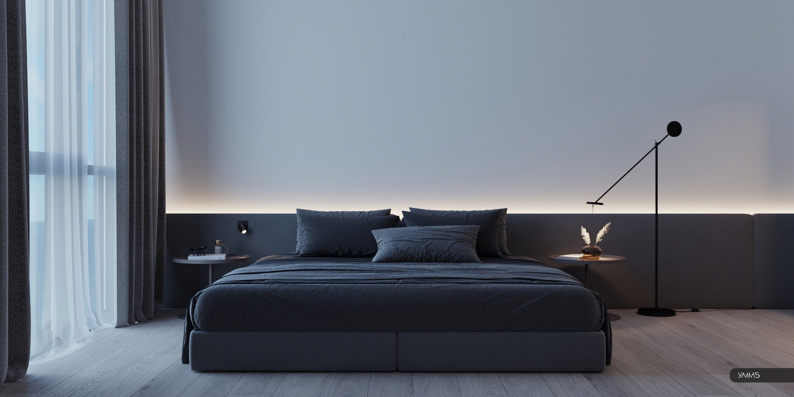 GORIZONT| Квартира 77м²