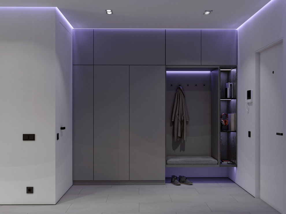 Savin House 45м2, Казань, 2023 г.